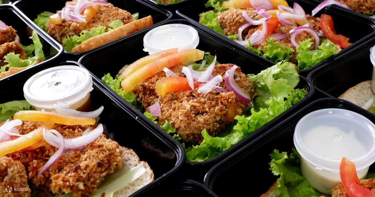 Healthy Meal Plans Delivery from Pickle Healthy in Manila Klook